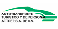 Autotransporte Turistico Y De Personal Attper S.A. De C.V. logo