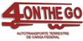 Autotransportes 4 On The Go logo