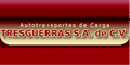 AUTOTRANSPORTES DE CARGA TRESGUERRAS SA DE CV logo
