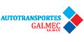 Autotransportes Galmec Sa De Cv logo