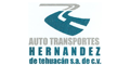 AUTOTRANSPORTES HERNANDEZ DE TEHUACAN SA DE CV