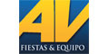 Av Fiestas & Equipo logo