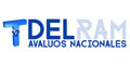 Avaluos Nacionales Delram logo