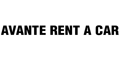 AVANTE RENT A CAR logo