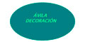 Avila Decoracion logo
