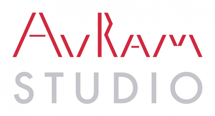 avram studio logo