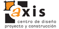 AXIS CENTRO DE DISEÑO PROYECTO Y CONSTRUCCION logo