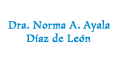 AYALA DIAZ DE LEON NORMA A. DRA logo