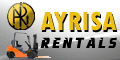 Ayrisa Rentals logo
