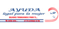 Ayuda Legal Para La Mujer logo