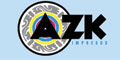 Azk Impresos logo