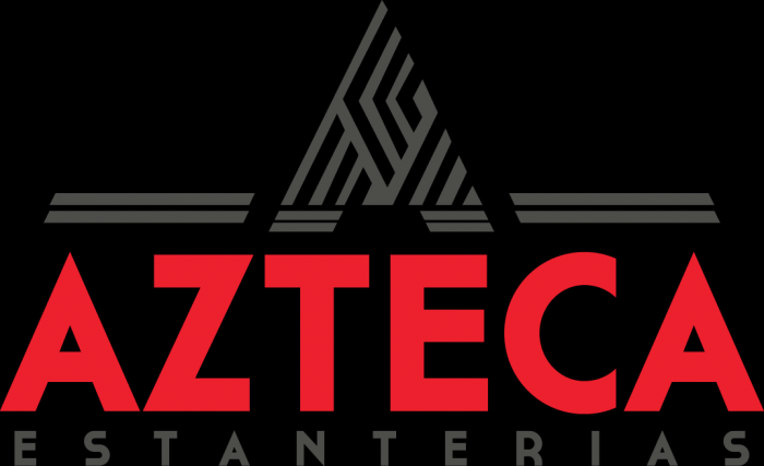AZTECA ESTANTERIAS logo
