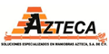 Azteca Gruas Y Transportes logo
