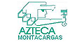 AZTECA MONTACARGAS logo