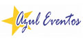 Azul Eventos logo