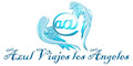 Azul Viajes Los Angeles logo
