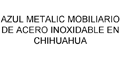 Azulmetalic Mobiliario De Acero Inoxidable En Chihuahua