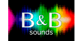 B And B Sounds logo