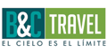 B & C Travel logo