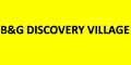 B & G Discovery Village logo