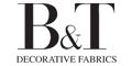 B T Decorative Fabrics logo
