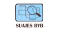 B Y B Suajes logo