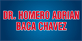BACA CHAVEZ HOMERO ADRIAN DR.