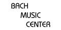 BACH MUSIC CENTER logo