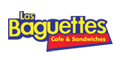 BAGUETTES CAFE logo