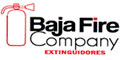 Baja Fire Company logo