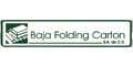 Baja Folding Carton logo