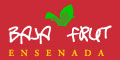 BAJA FRUT logo