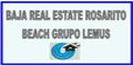Baja Real Estate Rosarito Beach Grupo Lemus Realty logo