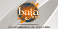 BAJA SKY logo