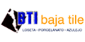 BAJA TILE logo