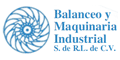 BALANCEO Y MAQUINARIA INDUSTRIAL logo
