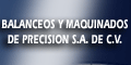 BALANCEOS Y MAQUINADOS DE PRECISION SA DE CV logo