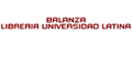 BALANZA LIBRERIA UNIVERSIDAD LATINA