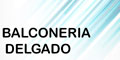 Balconeria Delgado logo