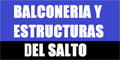 Balconeria Y Estructuras Del Salto