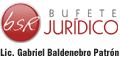 BALDENEBRO PATRON GABRIEL LIC logo