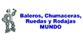 Baleros, Chumaceras, Ruedas Y Rodajas Mundo Sa De Cv logo