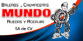 Baleros, Chumaceras, Ruedas Y Rodajas Mundo, Sa De Cv logo