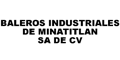 BALEROS INDUSTRIALES DE MINATITLAN SA CV logo