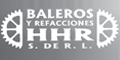 Baleros Refacciones Hhr S De Rl logo