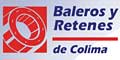 Baleros Y Retenes De Colima logo