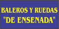 Baleros Y Ruedas De Ensenada logo
