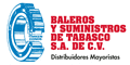 Baleros Y Suministros De Tabasco Sa De Cv logo