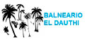 Balneario El Dauthi logo
