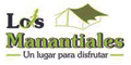 BALNEARIO NATURAL LOS MANANTIALES logo